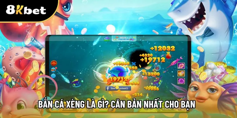 Tim hiểu tựa game bắn cá xèng
