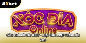Cách chơi xóc đĩa