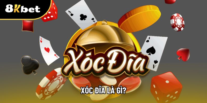 Khái quát trò chơi xóc đĩa online
