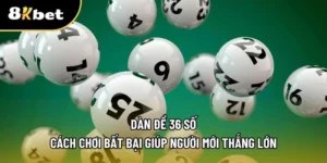 Dàn đề 36 số