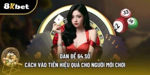 dàn đề 64 số
