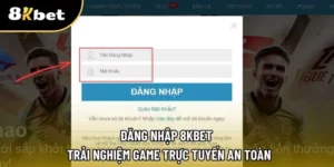 Đăng nhập 8KBET
