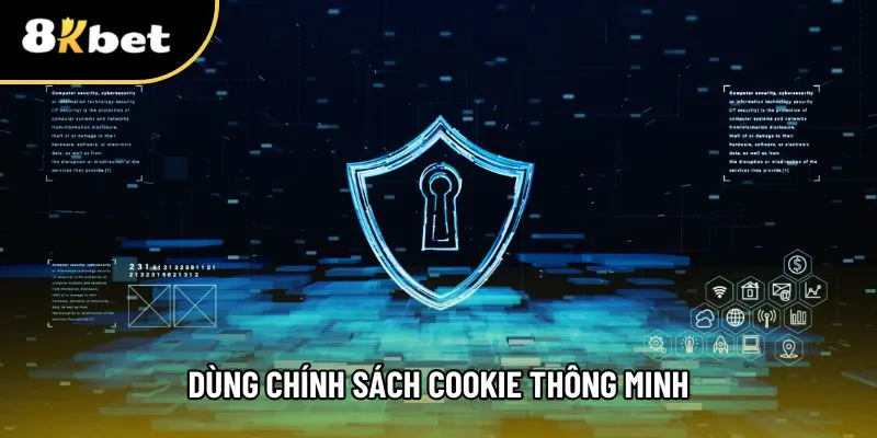 Chính sách cookie bảo mật của nền tảng
