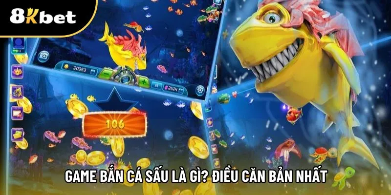 Những điều cần tìm hiểu về game bắn cá sấu
