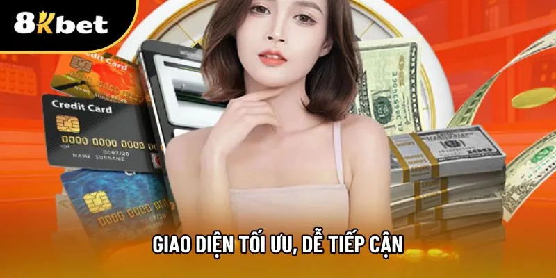 Điểm cộng về giao diện trên nền tảng
