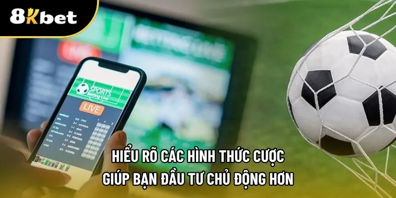 Tổng hợp hình thức cược để chơi tốt kèo euro hôm nay