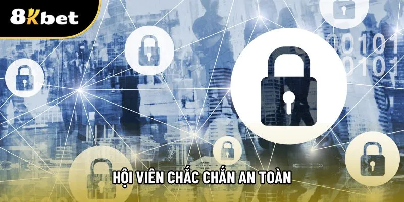 Việc tải app sẽ được đảm bảo an toàn trên thiết bị người dùng