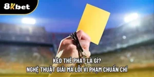 Kèo thẻ phạt là gì