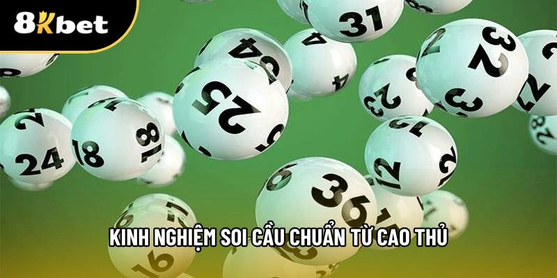 Bí kíp soi cầu chuẩn của dân chuyên