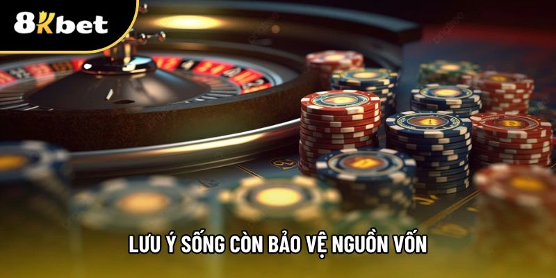 Những lưu ý cần biết khi chơi roulette