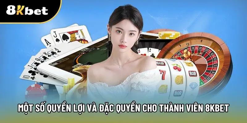 Những quyền lợi đặc quyền cho thành viên đăng ký