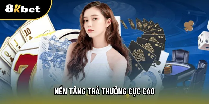 Nhận tỷ lệ thưởng sốc trong năm 2026