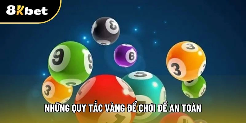 Nguyên tắc chơi lô đề 36 số cần biết