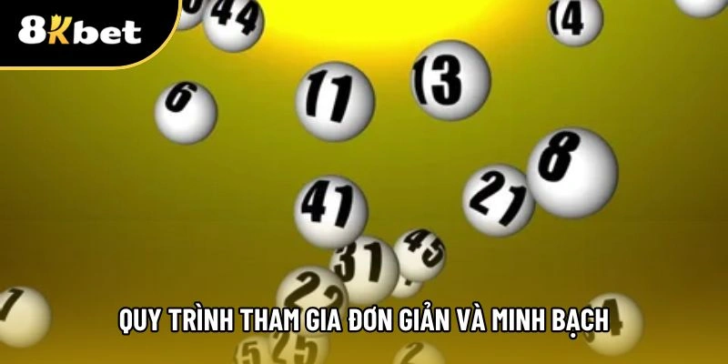 Cách tham gia chơi xổ số 6/55