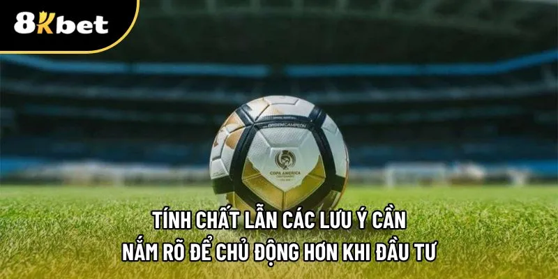 bản chất mà người chơi cần hiểu khi chơi cược kèo hòa