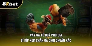 vảy gà tứ quý phủ địa