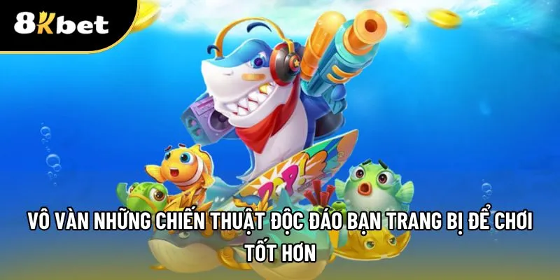 Bí kíp chơi bắn cá đại dương chỉ dân chuyên mới biết