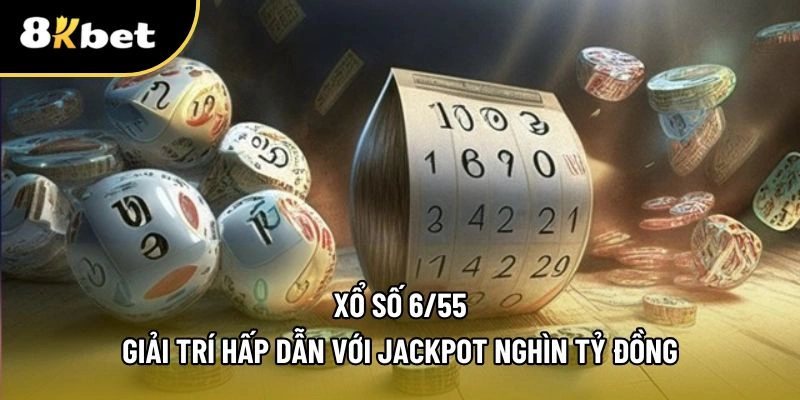 Xổ số 6/55